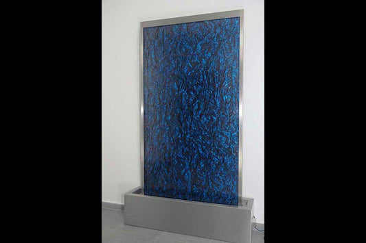 Wasserwand aus Miracryl “La Mer”