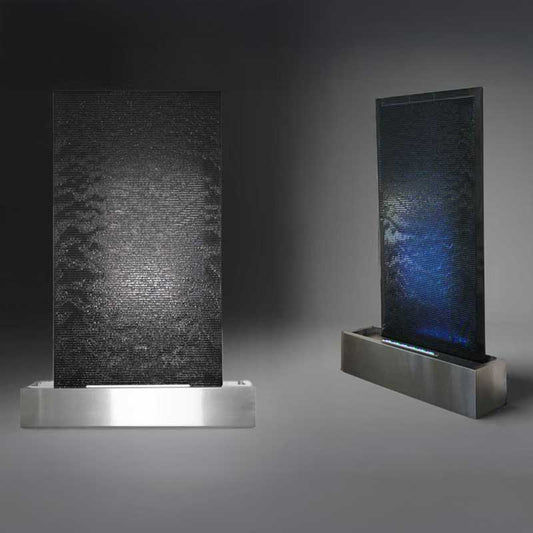 Naturstein Wasserwand “Gemini Nimbus”