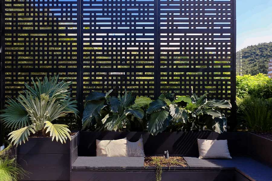 Gartendekoration