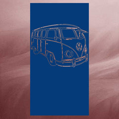 Sichtschutz / Windschutz farbig "Vario 1100"