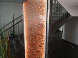 Wasserwand aus Miracryl “Les Ètoiles”