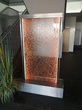 Wasserwand aus Miracryl “Les Ètoiles”