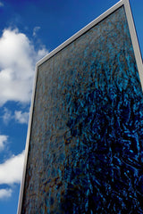 Wasserwand aus Miracryl “La Mer”