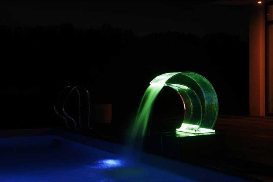 Schwalldusche "Tropic"