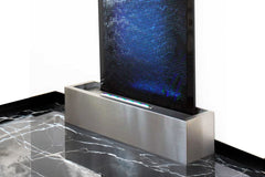 Naturstein Wasserwand “Gemini Nimbus”